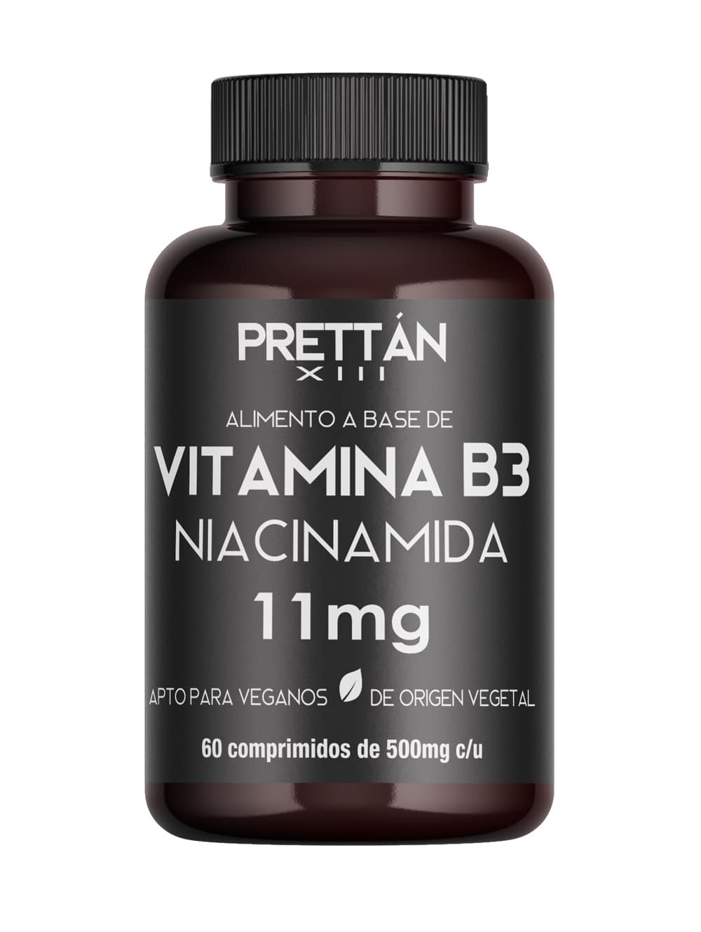 Vitamina B3 (Niacinamida)