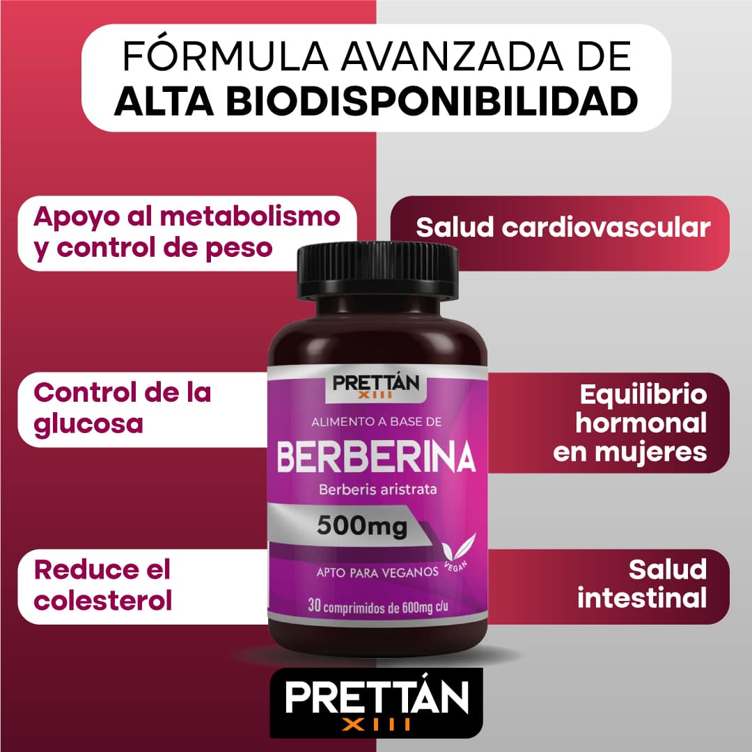 Berberina - Imagen 6