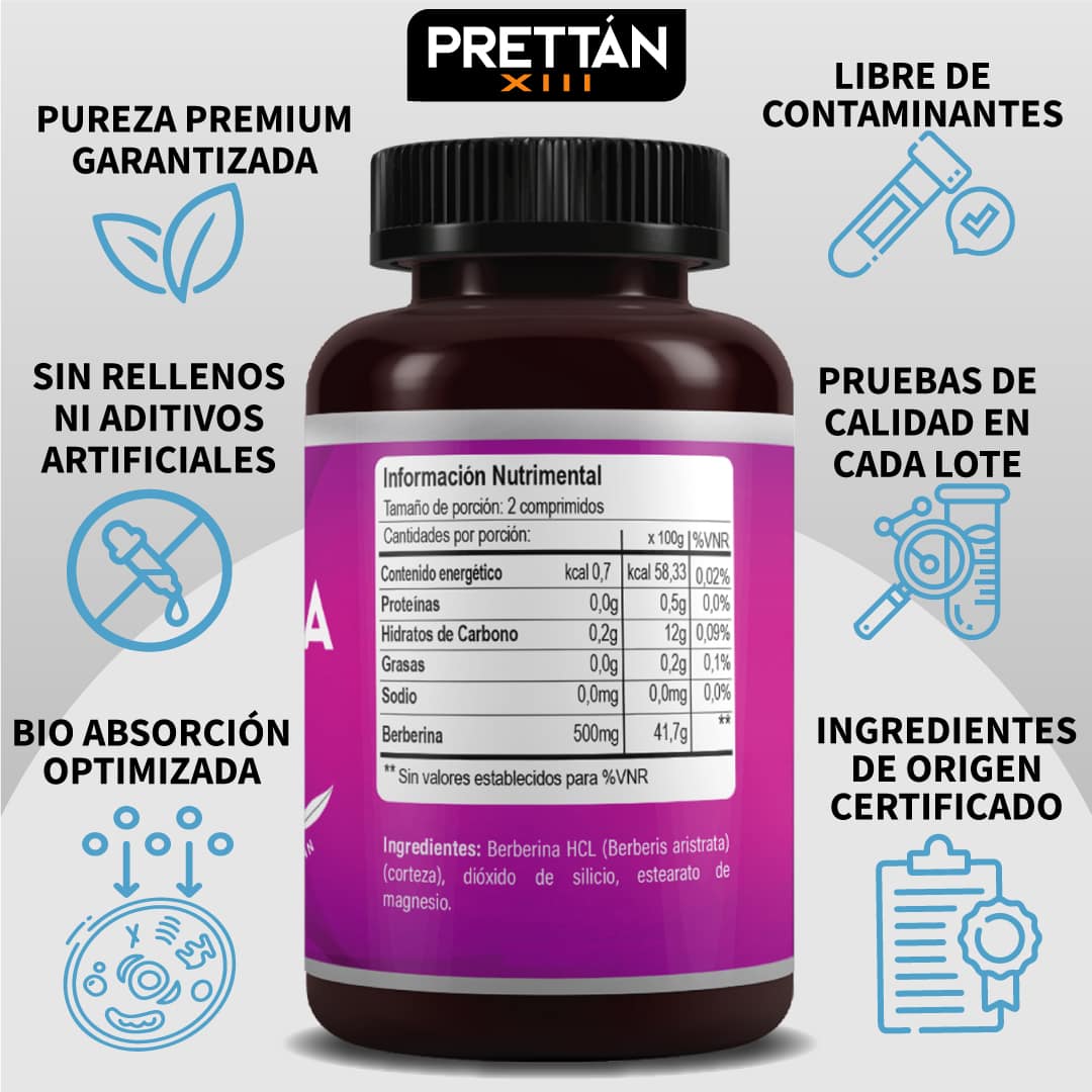 Berberina - Imagen 7