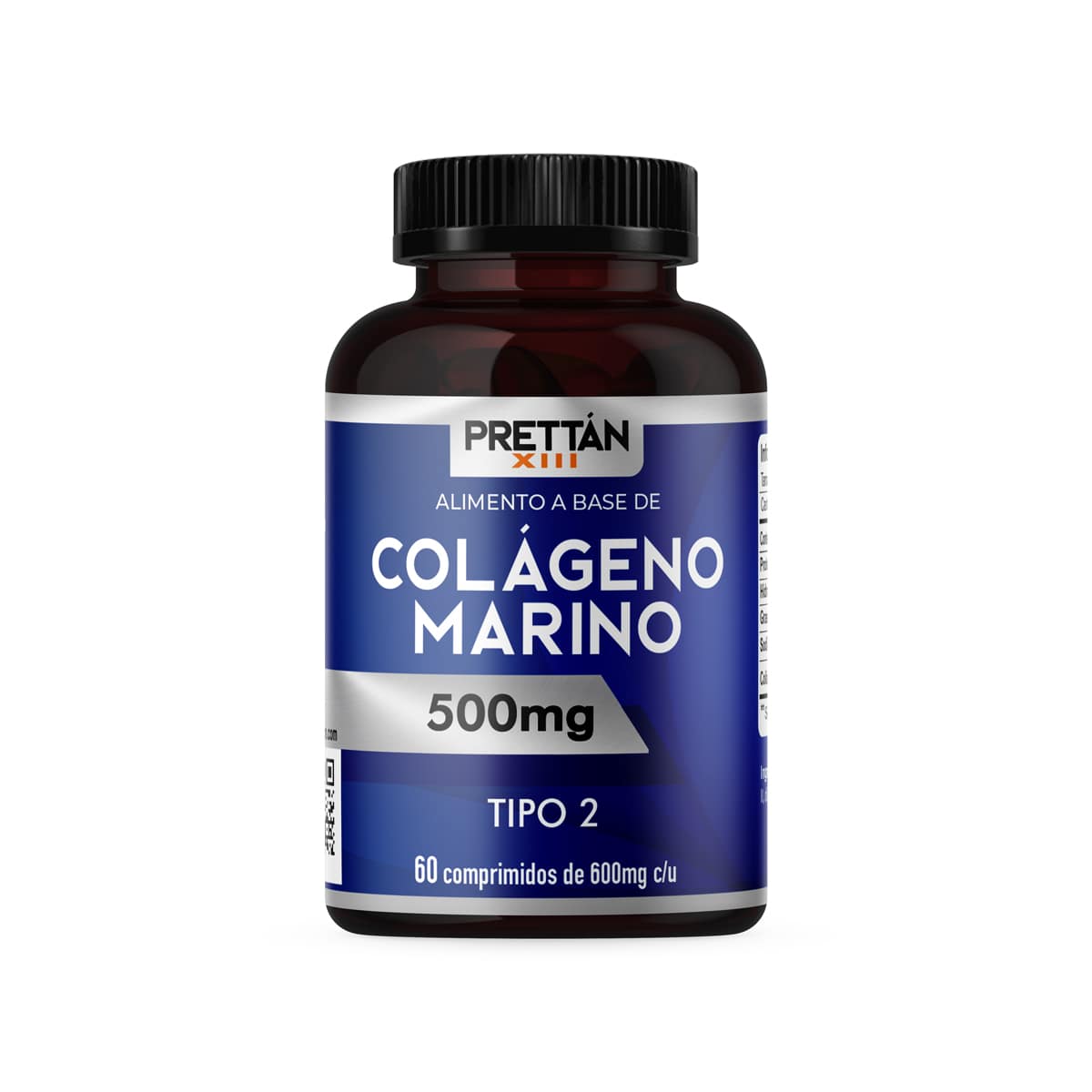 Colágeno marino