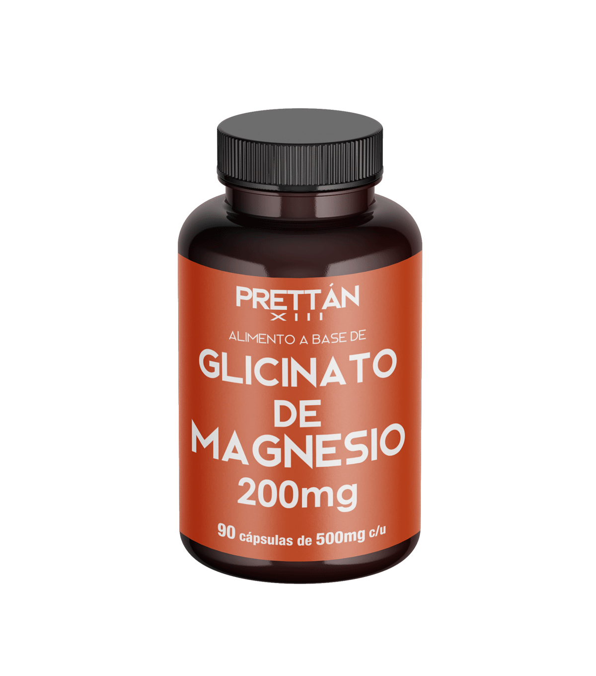Glicinato de magnesio (Cápsulas)