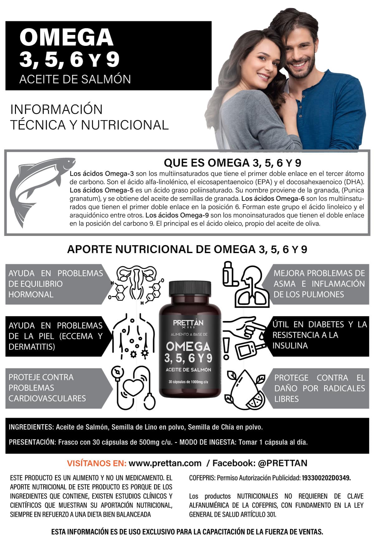 Omega 5, 3, 6 y 9 - Imagen 7