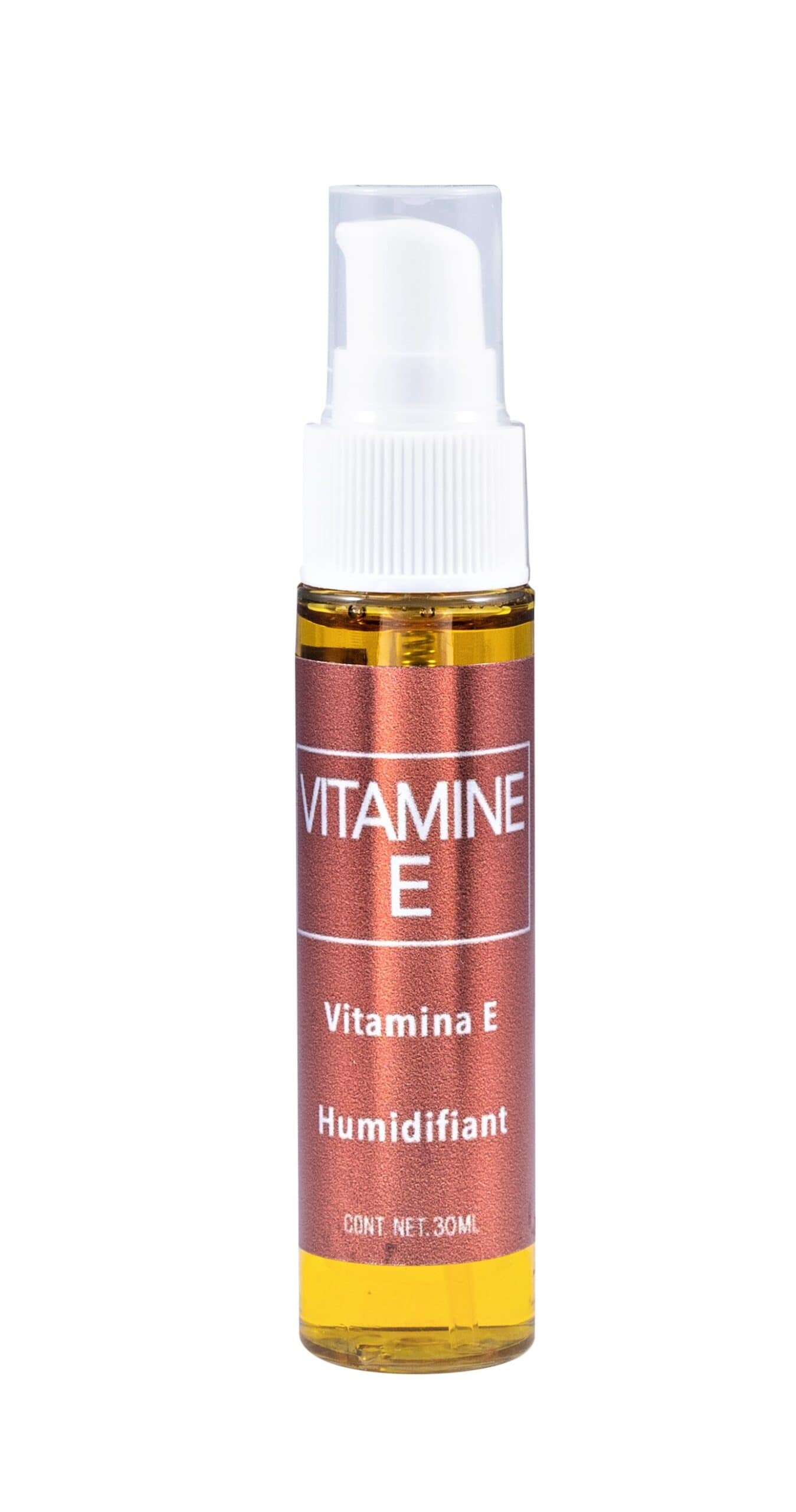 Vitamina E (Aceite Facial Humectante) 30ml