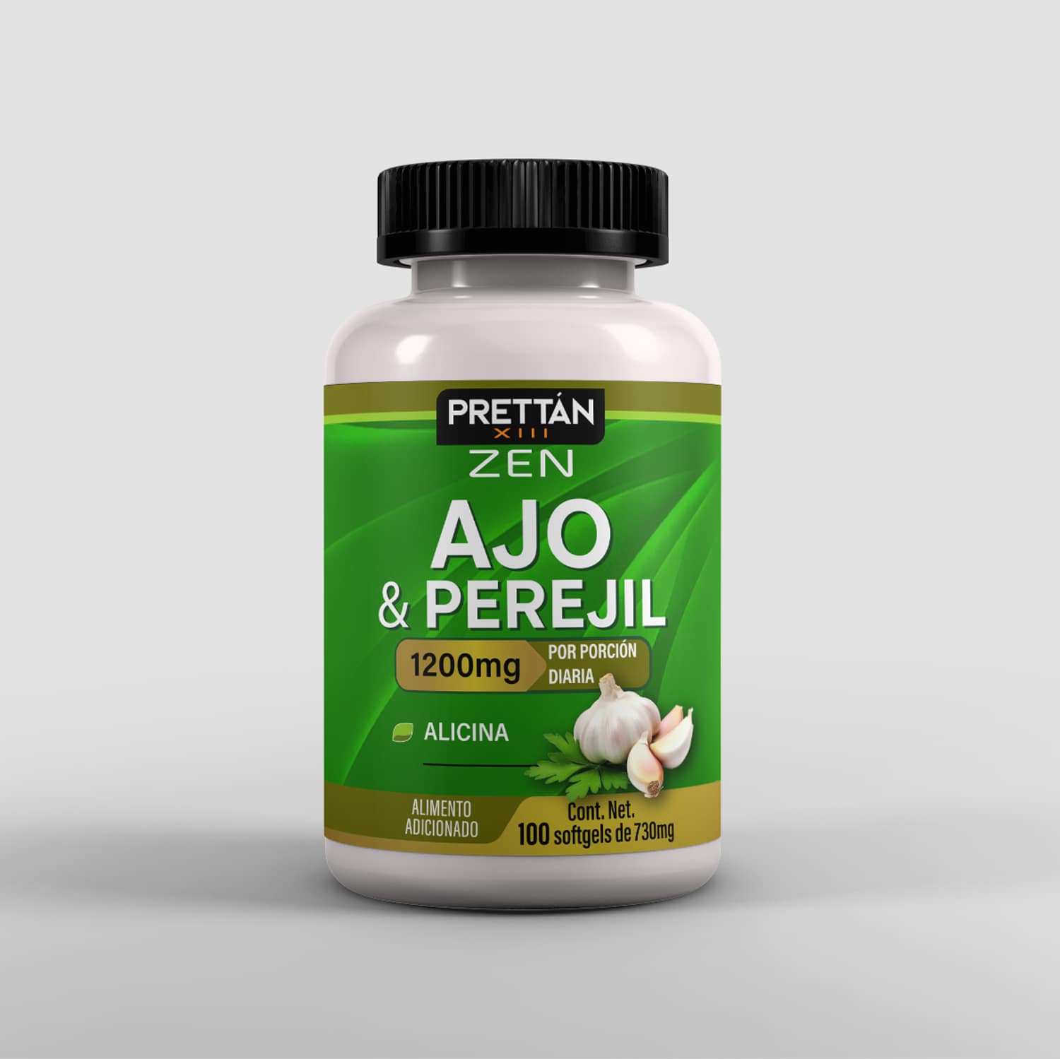 Ajo y perejil