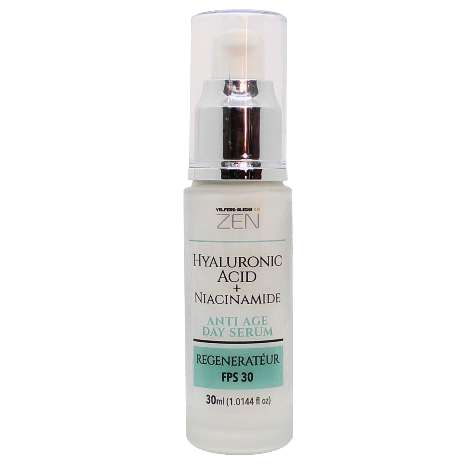 HYALURONIC ACID + NIACINAMIDE ANTI AGE DAY SERUM- REGENERATÉUR