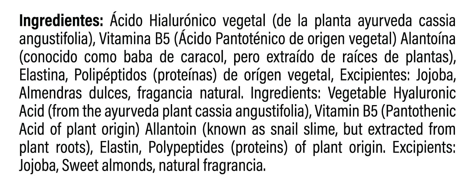 HYALURONIC ACID + VITAMINA B5 ANTI AGE NIGTH SERUM- REGENERATÉUR - Imagen 4