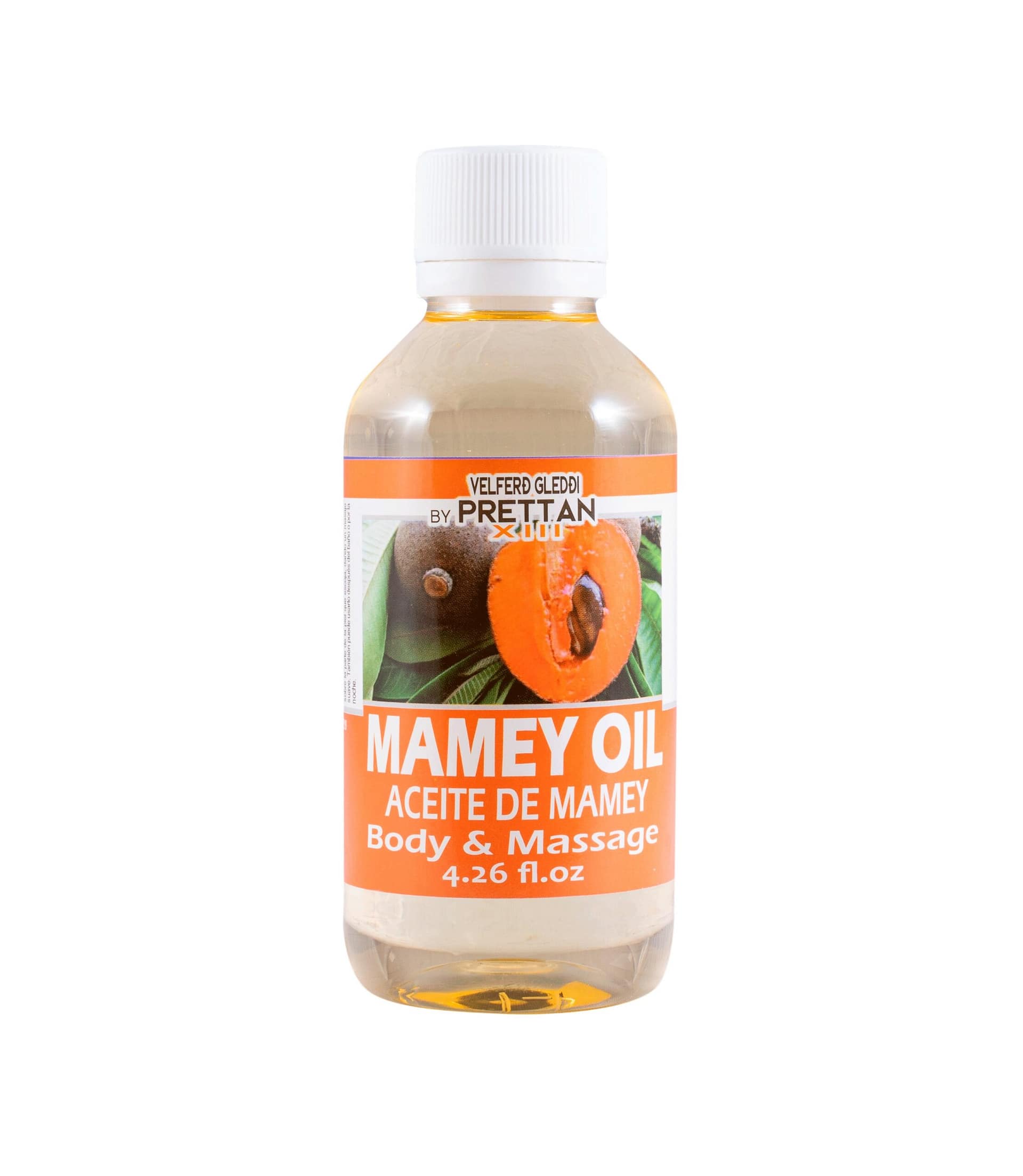 Aceite de Mamey 126 ml