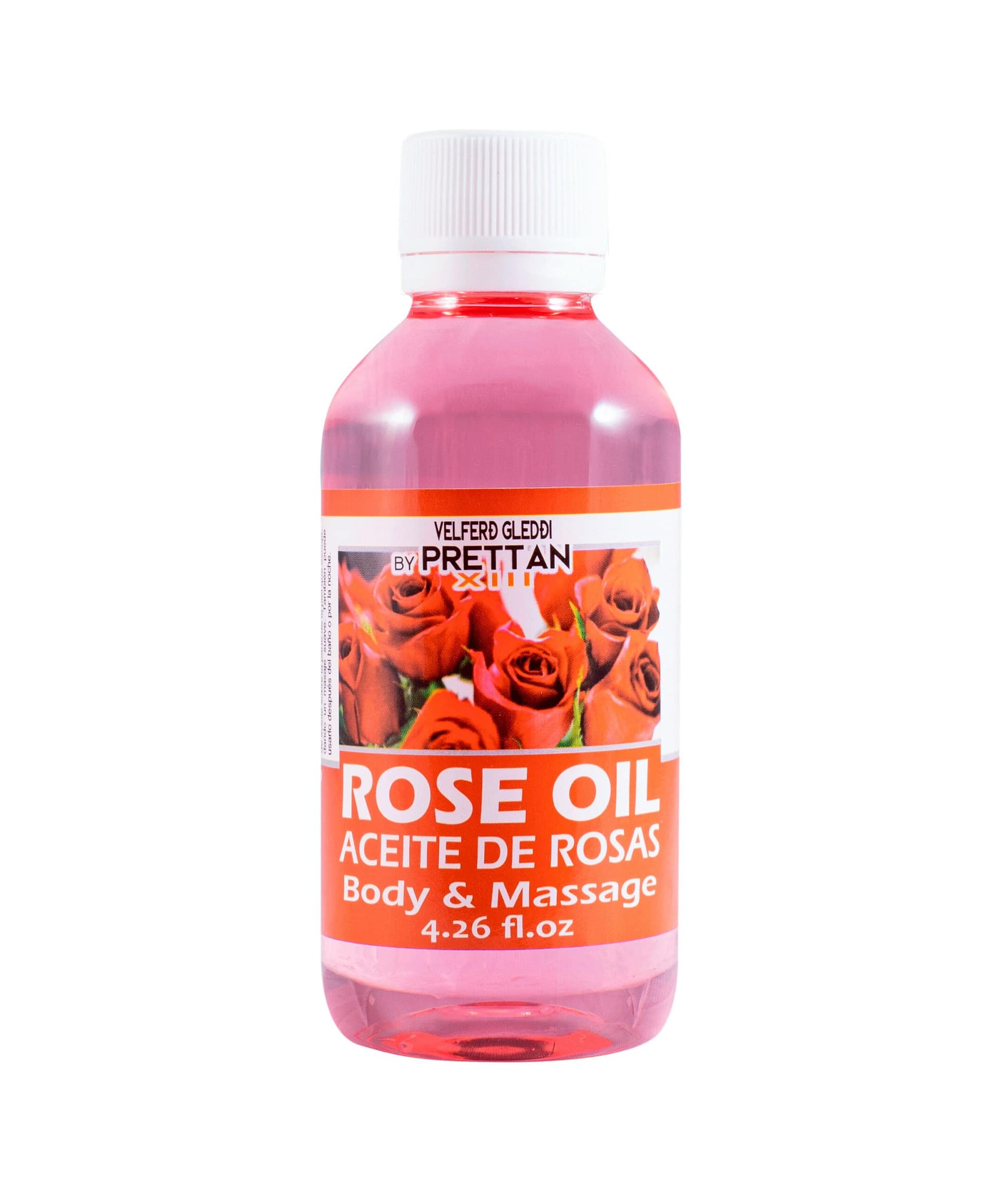 Aceite de Rosas 126 ml