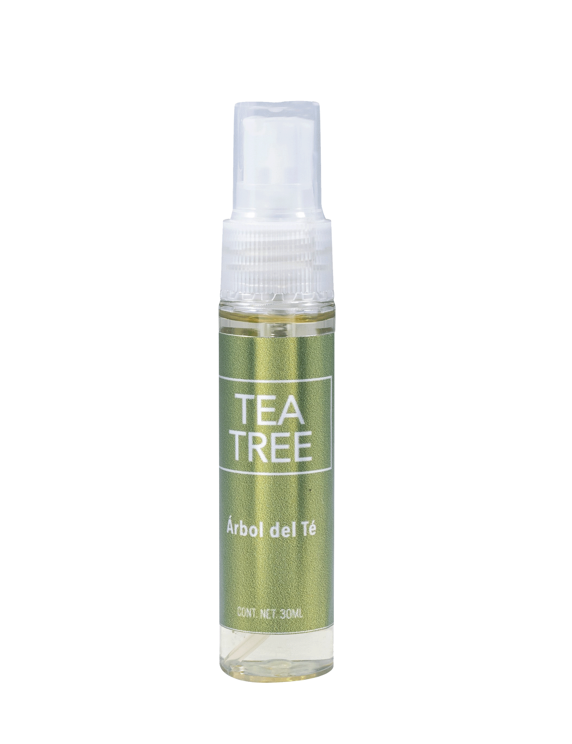Aceite Facial Árbol del Té (Tratamiento para Acné) 30ml