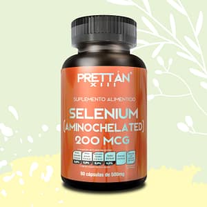 Selenio Aminoquelado