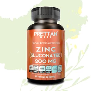 Gluconato de Zinc
