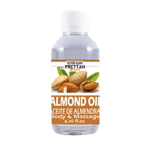 Aceite de almendras 126 ml