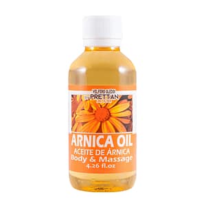 Aceite de Árnica 126 ml