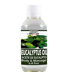 Aceite de Eucalipto 126 ml