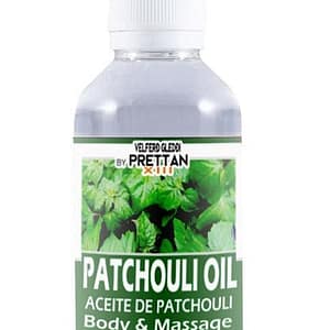 Aceite de Patchouli