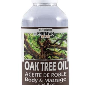 Aceite de Roble 126 ml