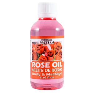 Aceite de Rosas 126 ml