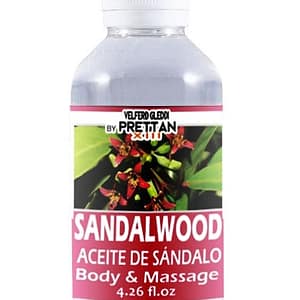 Aceite de Sándalo 126 ml