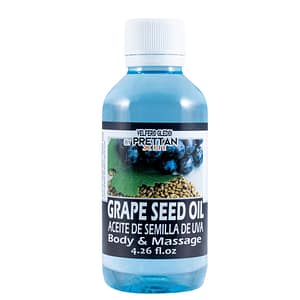 Aceite de Semilla de Uva 126 ml