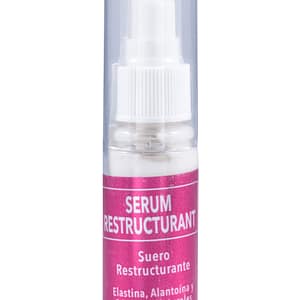 Serum Facial Restructurante con Colágeno y Vitamina E 30 ml