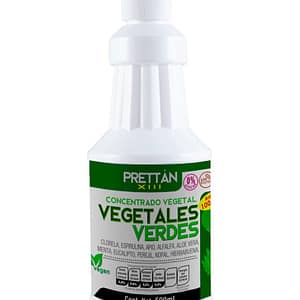 Vegetales Verdes Liquido Concentrado 500 ml