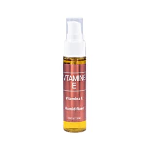 Aceite de Vitamina E (Aceite Facial Humectante) 30ml