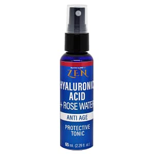 HYALURONIC ACID + ROSE WATER FACIAL PROTECTIVE TONIC 65