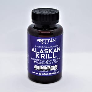 Alaskan Krill