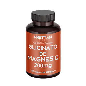 Glicinato de magnesio (Cápsulas)