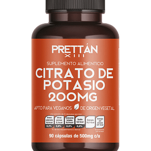 Citrato de potasio
