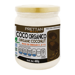 Coco orgánico