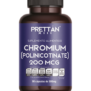 Polinicotinato de cromo