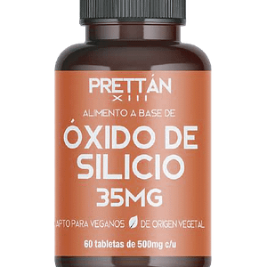 Óxido de silicio