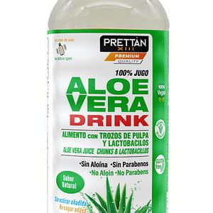 Jugo y pulpa de Aloe Vera (Drink)