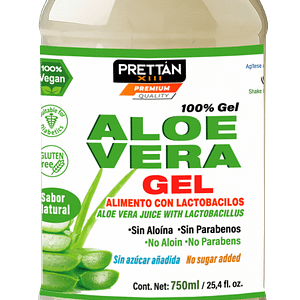 Aloe Vera Gel