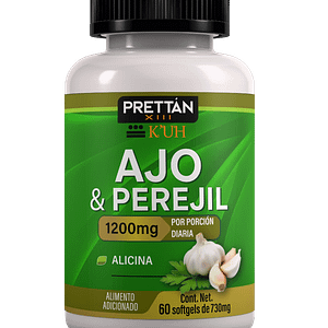 Ajo y perejil