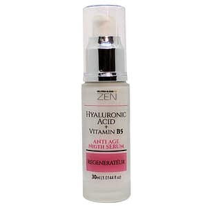 HYALURONIC ACID + VITAMINA B5 ANTI AGE NIGTH SERUM- REGENERATÉUR