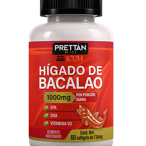 Hígado de bacalao