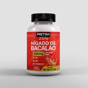 Hígado de bacalao