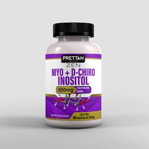 Myo & D-chiro Inositol