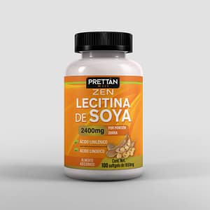 Leticina de soya