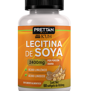 Leticina de soya