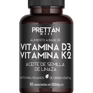 Vitamina D3 + Vitamina K2