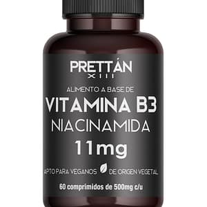 Vitamina B3 (Niacinamida)
