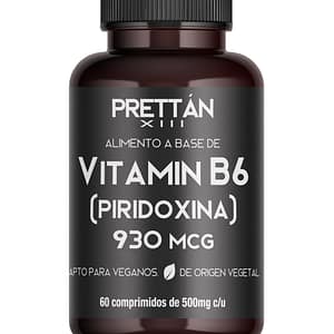 Vitamina B6 Piridoxina