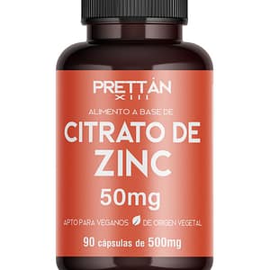 Citrato de Zinc
