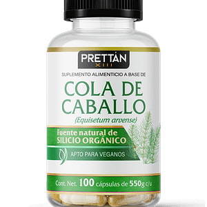 COLA DE CABALLO 100 CÁPSULAS