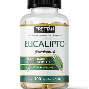 EUCALIPTO 100 CÁPSULAS