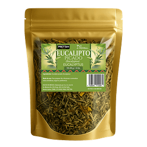 EUCALIPTO PICADO 100g
