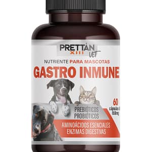 GASTRO INMUNE 60 CÁPSULAS